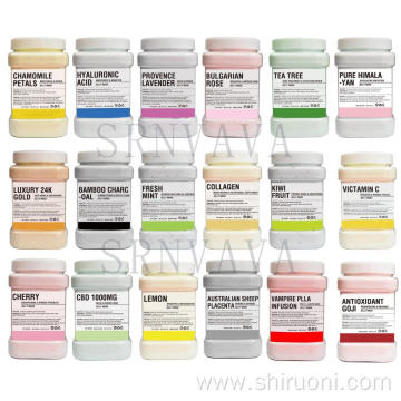 Personalize Jelly Mask Powder Optional Flavors